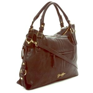 Jessica Simpson Ryanne Zip Tote